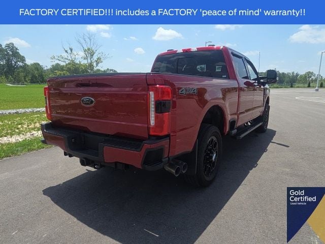 2025 Ford F-250 Lariat