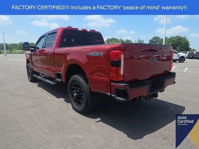 2025 Ford F-250 Lariat