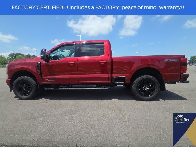 2025 Ford F-250 Lariat
