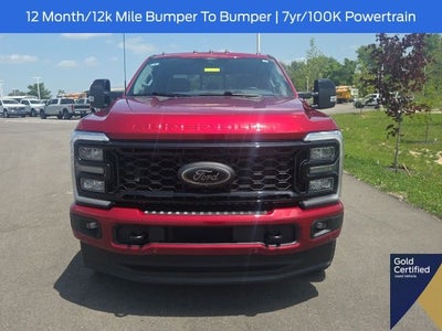 2025 Ford F-250 Lariat