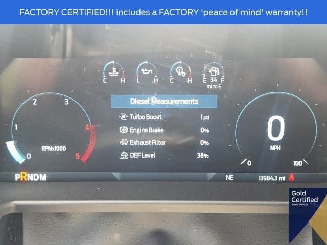 2025 Ford F-250 Lariat