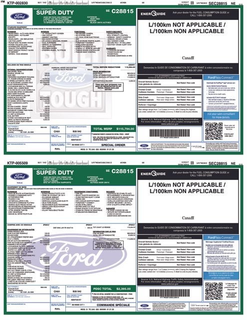 2025 Ford F-250 Lariat