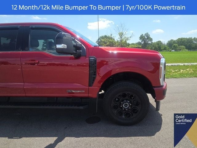 2025 Ford F-250 Lariat