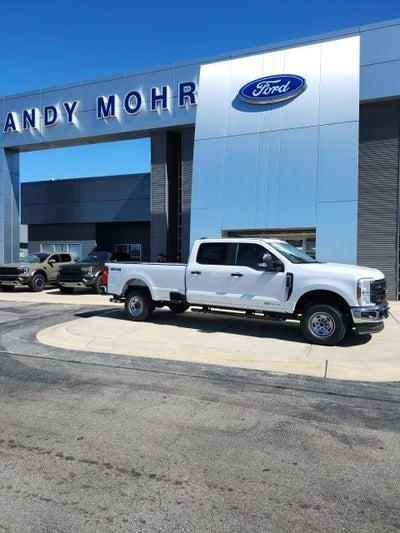 2026 Ford F-250 XL