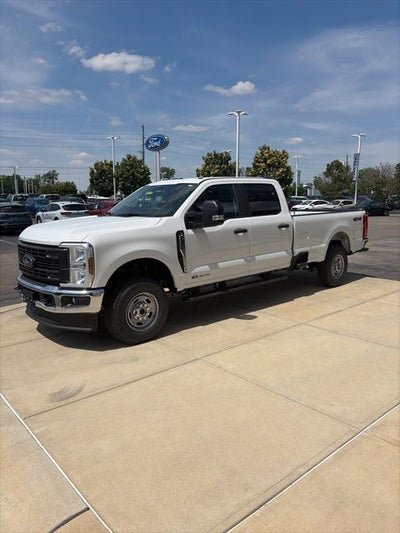 2026 Ford F-250 XL
