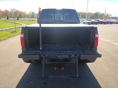 2015 Ford F-250 Platinum