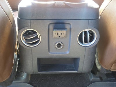 2015 Ford F-250 Platinum