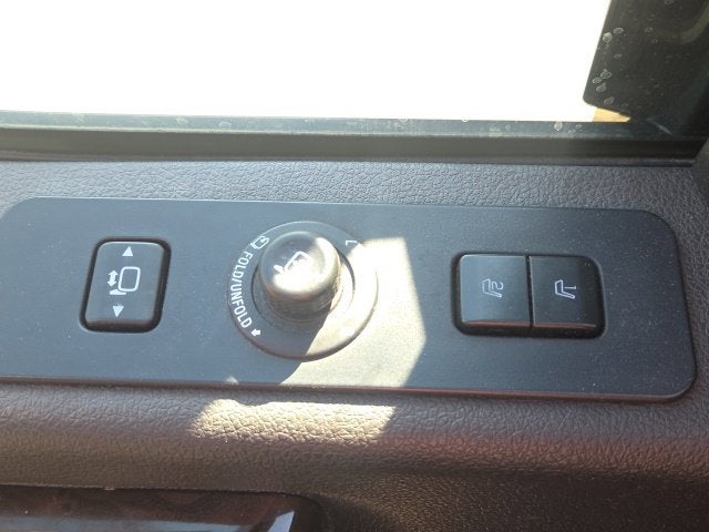2015 Ford F-250 Platinum
