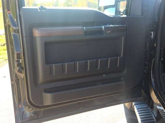 2015 Ford F-250 Platinum