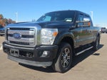 2015 Ford F-250 Platinum