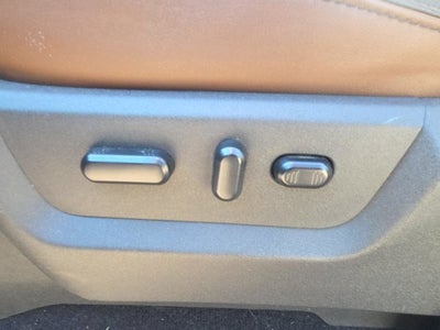 2015 Ford F-250 Platinum