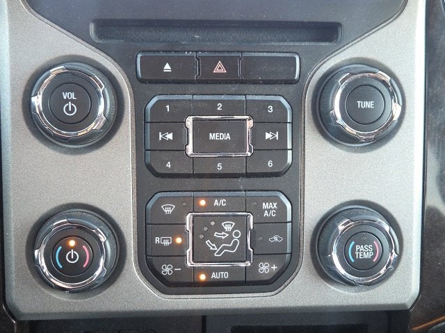 2015 Ford F-250 Platinum
