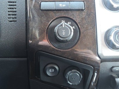 2015 Ford F-250 Platinum