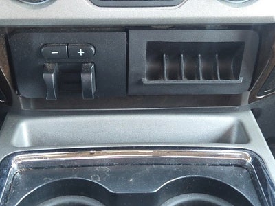 2015 Ford F-250 Platinum