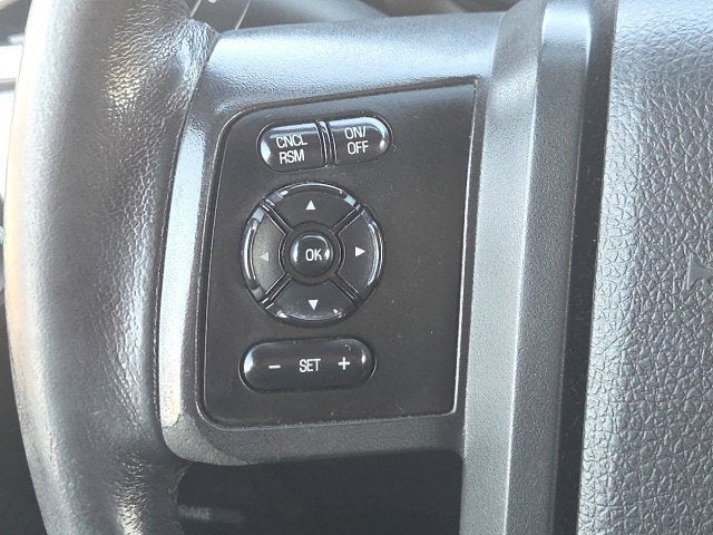 2015 Ford F-250 Platinum