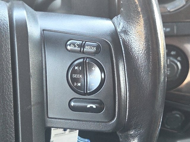 2015 Ford F-250 Platinum