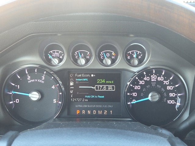2015 Ford F-250 Platinum