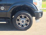 2015 Ford F-250 Platinum