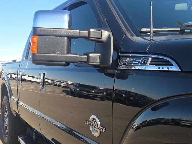 2015 Ford F-250 Platinum