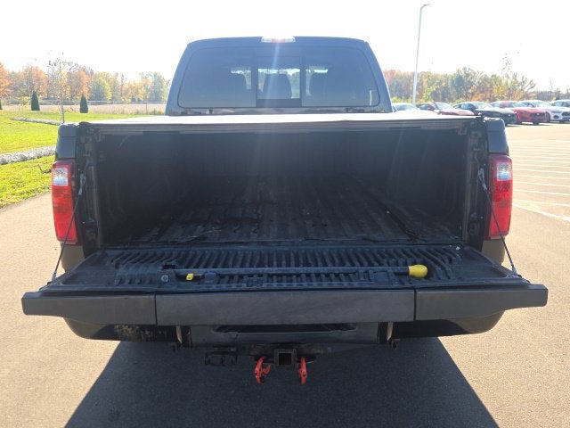 2015 Ford F-250 Platinum