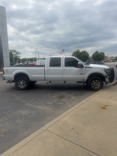 2016 Ford F-250 Lariat
