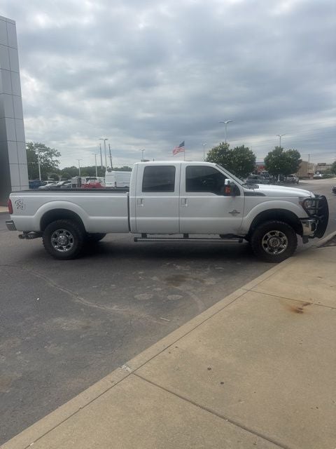 2016 Ford F-250 Lariat