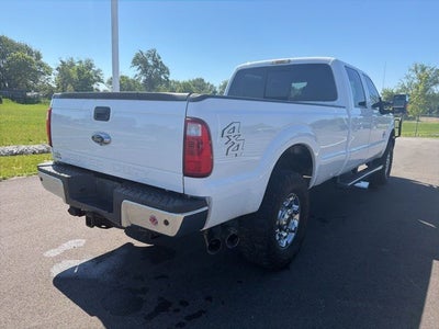 2016 Ford F-250 Lariat