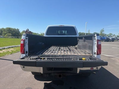 2016 Ford F-250 Lariat