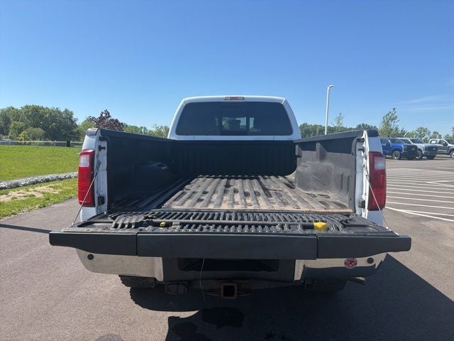2016 Ford F-250 Lariat