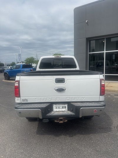 2016 Ford F-250 Lariat