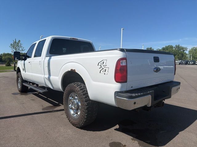 2016 Ford F-250 Lariat