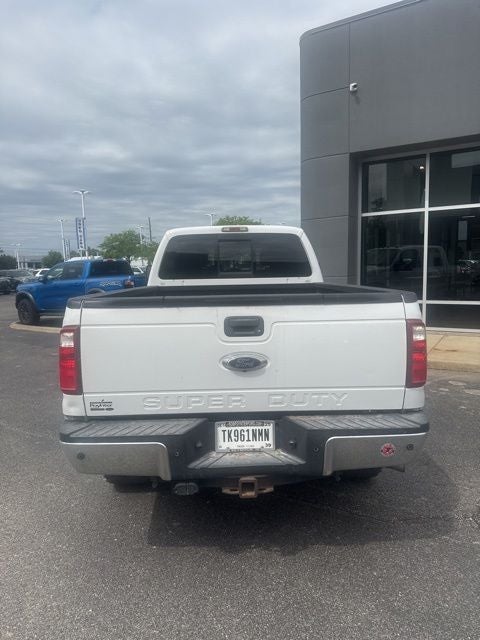 2016 Ford F-250 Lariat