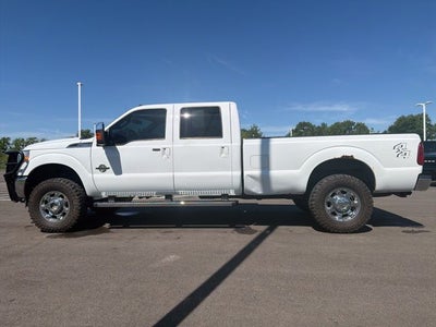 2016 Ford F-250 Lariat
