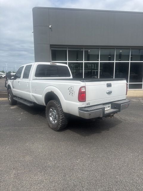 2016 Ford F-250 Lariat
