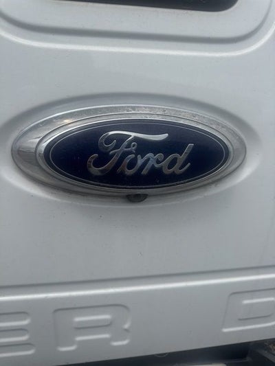 2016 Ford F-250 Lariat