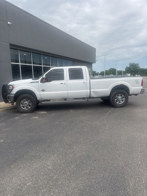 2016 Ford F-250 Lariat