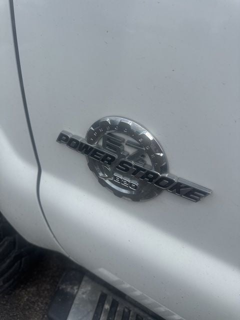 2016 Ford F-250 Lariat