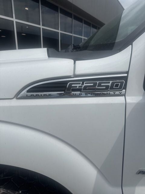 2016 Ford F-250 Lariat