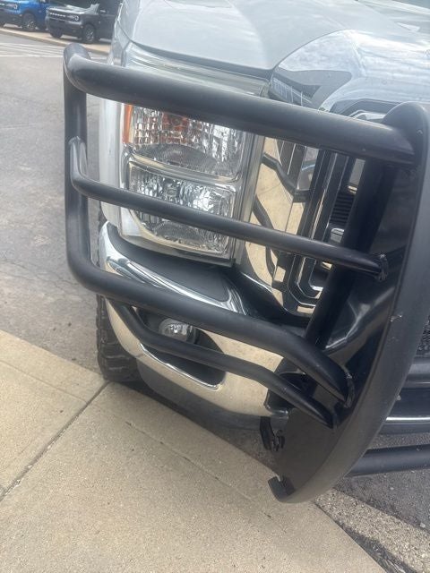 2016 Ford F-250 Lariat