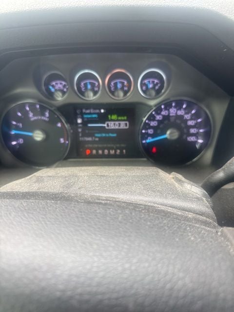 2016 Ford F-250 Lariat