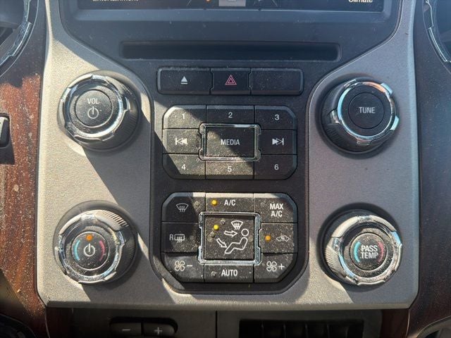 2016 Ford F-250 Lariat