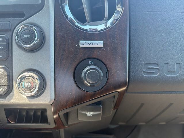 2016 Ford F-250 Lariat