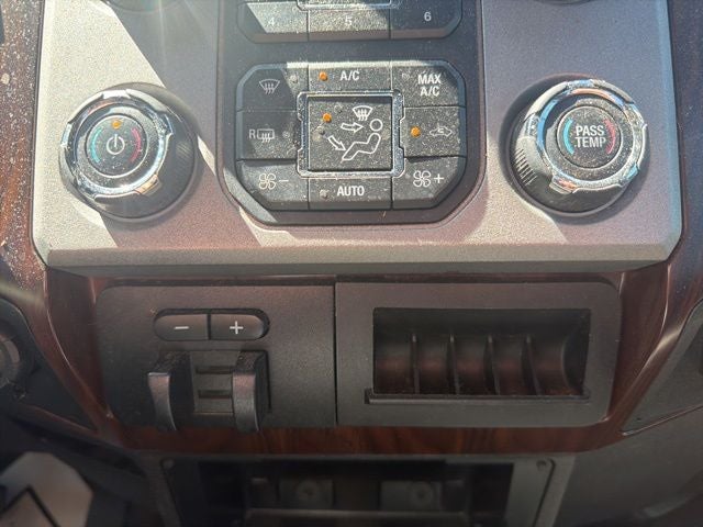 2016 Ford F-250 Lariat