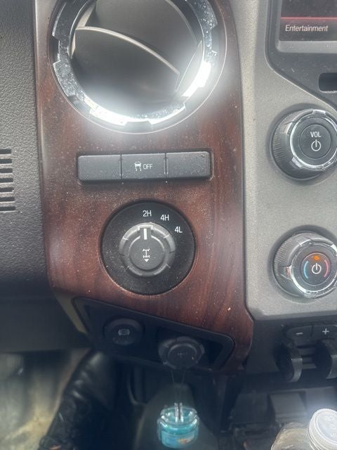 2016 Ford F-250 Lariat