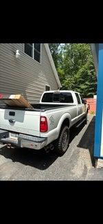 2016 Ford F-250 Lariat