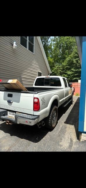 2016 Ford F-250 Lariat