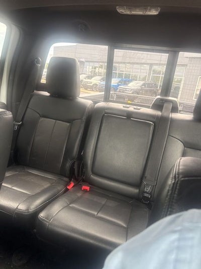 2016 Ford F-250 Lariat