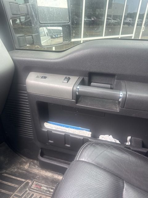 2016 Ford F-250 Lariat
