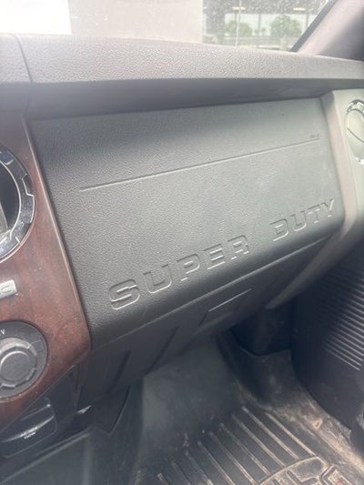 2016 Ford F-250 Lariat
