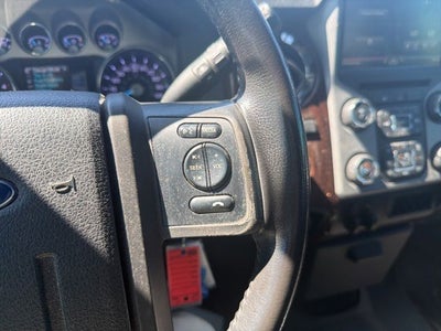 2016 Ford F-250 Lariat